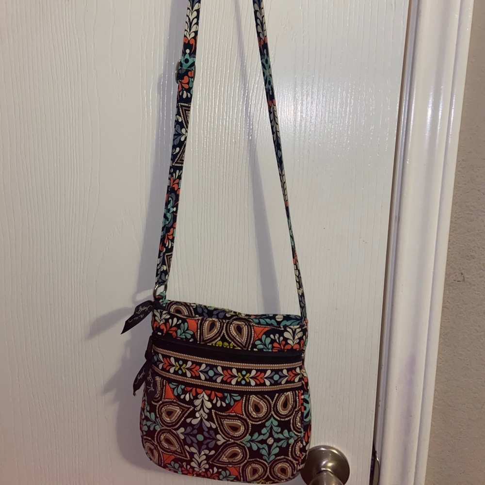 Vera bradley crossbody bag